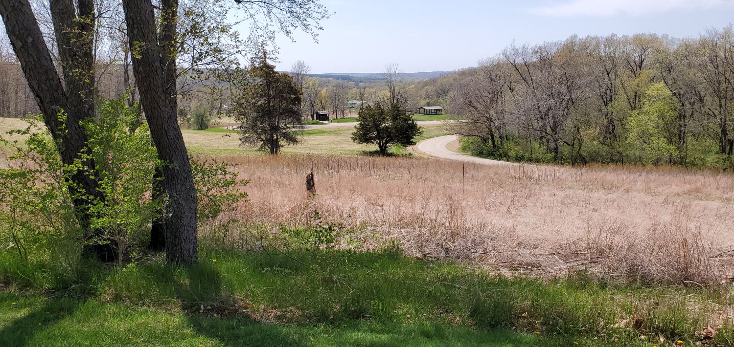 Castle Rock State Park 